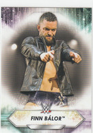 Finn Balor    #148     2021 Topps WWE - Trading-Karten