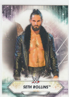 Seth Rollins   #164     2021 Topps WWE - Trading-Karten