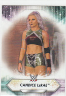 Candice LeRae  #171     2021 Topps WWE - Trading-Karten