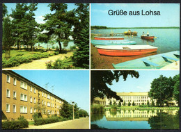F8061 - TOP Lohsa Silbersee - Bild Und Heimat Reichenbach - Lohsa