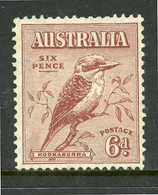 Australia MH 1932 Kookaburra - Neufs