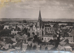 Montdidier Vue Aerienne Abime - Moislains