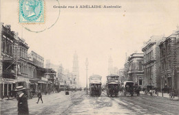 CPA AUSTRALIE "Adelaïde" - Adelaide