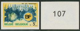 Non Dentelé (1975) - N°1757 - Andere & Zonder Classificatie