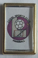 Luxol Sports Club Malta Handball Club  PIN A8/6 - Pallamano