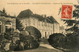 La Chataigneraie * Le Château Du Marronnier - La Chataigneraie
