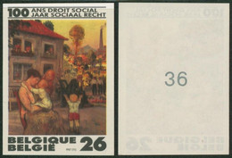 Non Dentelé (1987) - N°2263 - Autres & Non Classés