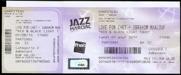 Jazz In Marciac - Ibrahim MAALOUF (billet Entier) - Concerttickets