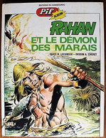 BD - Rahan (4ème Série) - 01 - Rahan Et Le Démon Des Marais - EO 1974 - Rahan