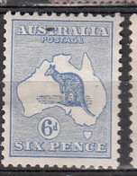 B17/2	24	Australie Mi Nr 11 * (** € 275) - Mint Stamps