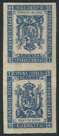 Franquicias Postales Militares 29s+33s ** - Military Service Stamp