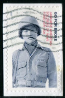 VEREINIGTE STAATEN ETATS UNIS USA 2021 GO FOR BROKE: JAPANESE AMERICAN SOLDIERS OF WWII USED SC 5593 MI 5836 YT 5435 - Used Stamps