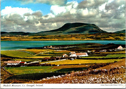 (1 G 17) Ireland -  (posted 1978 - Stamp Removed) Co Donegal - Donegal