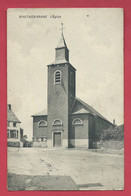 Wauthier-Braine - L'Eglise - 1920 ( Voir Verso ) - Kasteelbrakel