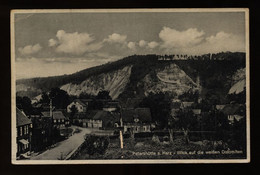 Petershütte A. Harz - Blick Auf Die Weißen Dolomiten - Nicht Gelaufen - Osterode