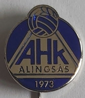 Alingsås HK Sweden Handball Club   PIN A8/6 A9/4 - Handball