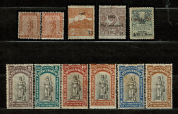 San Marino, 1899, # 32..., MNG And MH - Neufs