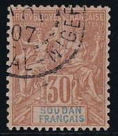 Soudan N°11 - Oblitéré - TB - Used Stamps