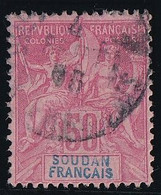Soudan N°13 - Oblitéré - TB - Used Stamps