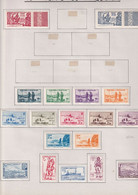 St Pierre Et Miquelon - Collection Vendue Page Par Page - Timbres Neufs * Avec Charnière - TB - Lots & Serien