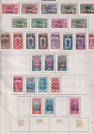 Tchad - Collection Vendue Page Par Page - Timbres Neufs * Avec Charnière - TB - Ongebruikt