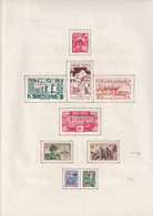 Tunisie - Collection Vendue Page Par Page - Timbres Neufs * Avec Charnière - TB - Neufs