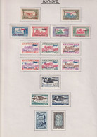 Tunisie - Collection Vendue Page Par Page - Timbres Neufs * Avec Charnière - TB - Ungebraucht