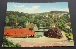 St-Andreasberg/Oberharz - Historisches Silberbergwerk, Grube Samson - Mansfeld