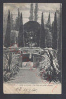 Iseghem - Institut De Pélichy - Vue Prise Au Jardin Anglais - Postkaart - Izegem