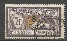 DEDEAGH   N° 16 OBL - Used Stamps