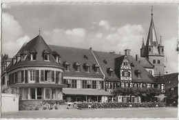 OESTRICH HOTEL SCHWAN - Oestrich-Winkel