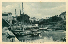 Auray * Le Port Du Bono * Bateaux - Auray