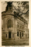 Issoudun * Façade De La Nouvelle Caisse D'épargne * Banque Bank Banco - Issoudun