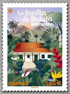 "Le Jardin De Balata - Martinique" 2022 - 5578 - Nuovi