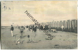 Wangerooge - Herrenbad - Verlag G. Gronemann Walsrode - Wangerooge