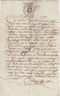 Humelgem/Steenokkerzeel - Manuscript - 1778 (V1159) - Manuscritos