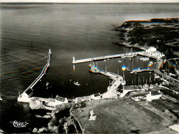 Ile De Groix * Vue Aérienne Sur Port Tudy - Groix