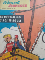 Les Bouteilles Du Roi M'BOULI Samedi Jeunesse N° 106 1966 - Samedi Jeunesse