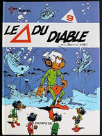 BD Les Petits Hommes - 09 - Le Triangle Du Diable - EO 1979 - Petits Hommes, Les