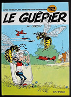 BD Les Petits Hommes - 12 - Le Guêpier - EO 1981 - Petits Hommes, Les