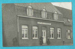 * Zwevezele - Swevezeele (Wingene) * (Carte Photo - Fotokaart) Café De Commerce, Rene Verschaeve Vandenberghe, TOP - Wingene