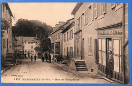 90 - Territoire De Belfort - Beaucourt - Rue De Dampierre (N7906) - Beaucourt