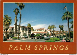 Florida Palm Beach Shopping Area - Palm Beach