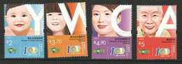 Hong Kong 2020 Centenary Of Hong Kong Young Women’s Christian Association HKYWCA MNH - Ungebraucht