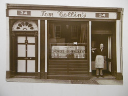 LIMERICK "Tom Collin's Cecil Street" - Photographed By  MARK FIENNES, Insight Cards Folio 4 No. 9 - Limerick
