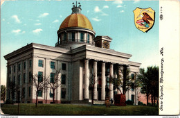 Alabama Montgomery State Capitol - Montgomery