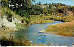 Nebraska Long Pine Fishing On Pine Creek - Other & Unclassified