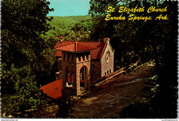 Arkansas Eureka Springs St Elizabeth Church - Sonstige & Ohne Zuordnung