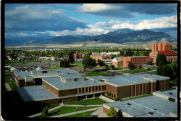 Montana Bozeman Montana State University Campus 1996 - Bozeman
