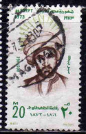 UAR EGYPT EGITTO 1973 RIFAA EL TAHTAWI CENTENARY OF DEATH 20m USED USATO OBLITERE' - Gebraucht